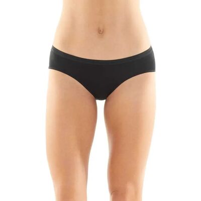 Icebreaker Braguitas Siren 104704001 Merino Black L Icebreaker Braguitas Siren 104704001 Merino Black L