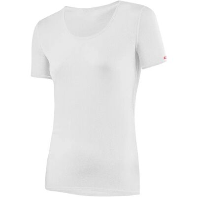 Loeffler Camiseta Interior De Manga Corta Transtex Light White 36 Loeffler Camiseta Interior De Manga Corta Transtex Light White 36