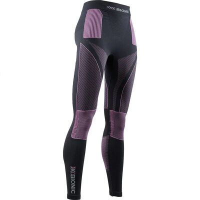 X-bionic Pantalones Interiores Energy Accumulator 4.0 Charcoal / Magnolia S X-bionic Pantalones Interiores Energy Accumulator 4.0 Charcoal / Magnolia S