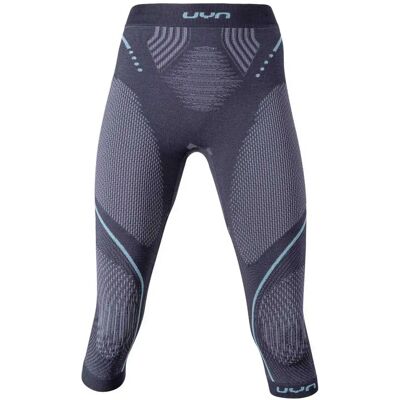 Uyn Pantalones Interiores Piratas Evolutyon Charcoal / Anthracite / Aqua L-XL Uyn Pantalones Interiores Piratas Evolutyon Charcoal / Anthracite / Aqua L-XL