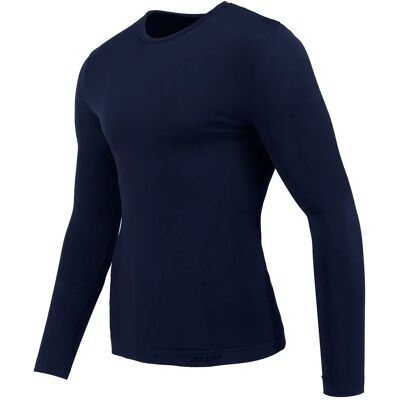Joluvi Camiseta Interior De Manga Larga Performance Navy L Joluvi Camiseta Interior De Manga Larga Performance Navy L