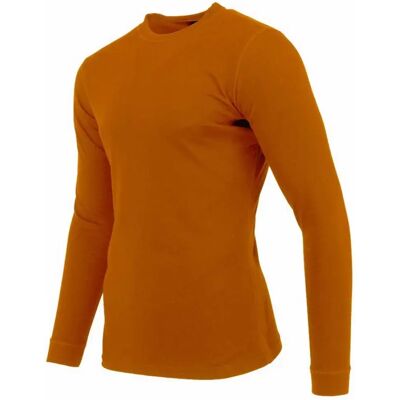 Joluvi Camiseta Interior De Manga Larga Intimo Dark Orange 2XL Joluvi Camiseta Interior De Manga Larga Intimo Dark Orange 2XL