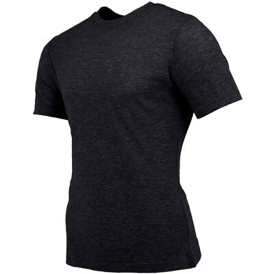 Joluvi Camiseta Interior De Manga Corta Intimo Black L Joluvi Camiseta Interior De Manga Corta Intimo Black L