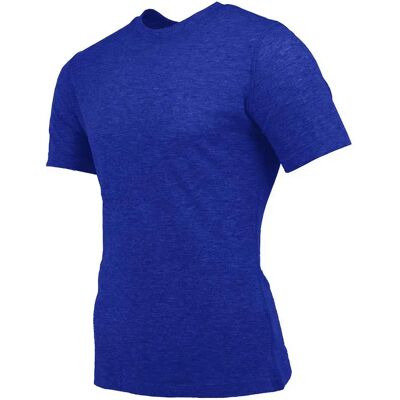 Joluvi Camiseta Interior De Manga Corta Intimo Cobalt Blue 2XL Joluvi Camiseta Interior De Manga Corta Intimo Cobalt Blue 2XL