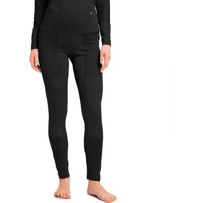 Haglofs Pantalones Interiores Natural Blend Tech True Black M Haglofs Pantalones Interiores Natural Blend Tech True Black M