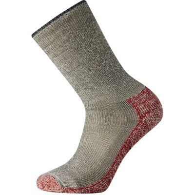 Smartwool Calcetines Classic Mountaineer Maximum Cushion Crew Charcoal EU 38-41 Smartwool Calcetines Classic Mountaineer Maximum Cushion Crew Charcoal EU 38-41