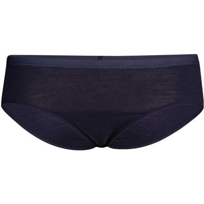 Icebreaker Braguitas Siren Merino Midnight Navy S Icebreaker Braguitas Siren Merino Midnight Navy S
