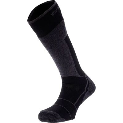 Trangoworld Calcetines Addala Black / Grey EU 35-38 Trangoworld Calcetines Addala Black / Grey EU 35-38