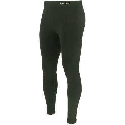 Joluvi Pantalones Interiores Insulator Termic Olive Green S Joluvi Pantalones Interiores Insulator Termic Olive Green S