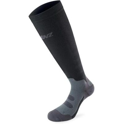 Lenz Calcetines Largos Compression 1.0 Black EU 35-38 Lenz Calcetines Largos Compression 1.0 Black EU 35-38