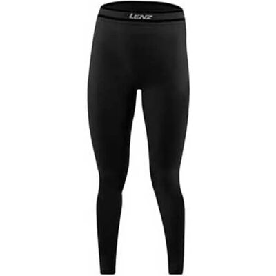 Lenz Pantalones Interiores Merino 6.0 Black L Lenz Pantalones Interiores Merino 6.0 Black L