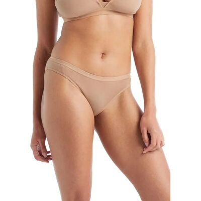 Icebreaker Braguitas Siren Merino Praline S Icebreaker Braguitas Siren Merino Praline S