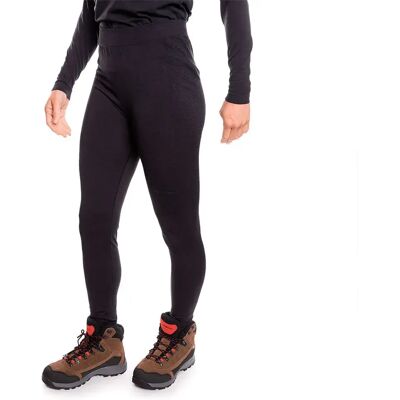 Trangoworld Pantalones Interiores Lescar Black S Trangoworld Pantalones Interiores Lescar Black S