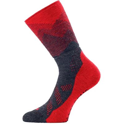 Lasting Calcetines Crew Fwn 383 Half Red EU 34-37 Lasting Calcetines Crew Fwn 383 Half Red EU 34-37