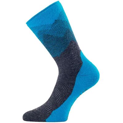 Lasting Calcetines Crew Fwn 585 Half Blue EU 38-41 Lasting Calcetines Crew Fwn 585 Half Blue EU 38-41