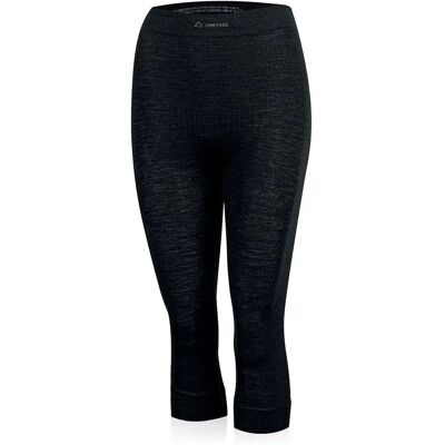 Lasting Pantalones Interiores Piratas Malka Black S-M Lasting Pantalones Interiores Piratas Malka Black S-M