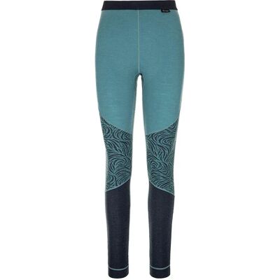 Kilpi Pantalones Interiores Janna Dark Green 42 Kilpi Pantalones Interiores Janna Dark Green 42