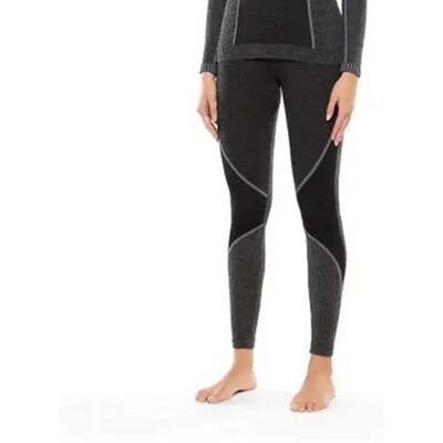 La Sportiva Pantalones Interiores Wool70 Tech Carbon / Cloud M La Sportiva Pantalones Interiores Wool70 Tech Carbon / Cloud M