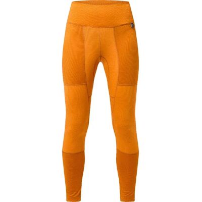 Haglofs Pantalones Interiores Natural Blend Tech Desert Yellow / Golden Brown L Haglofs Pantalones Interiores Natural Blend Tech Desert Yellow / Golden Brown L
