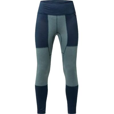 Haglofs Pantalones Interiores Natural Blend Tech Steel Blue / Tarn Blue L Haglofs Pantalones Interiores Natural Blend Tech Steel Blue / Tarn Blue L