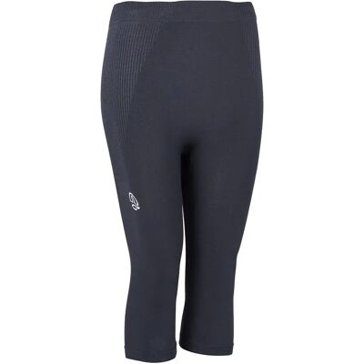 Ternua Pantalones Interiores Piratas Seal Capri Black L Ternua Pantalones Interiores Piratas Seal Capri Black L