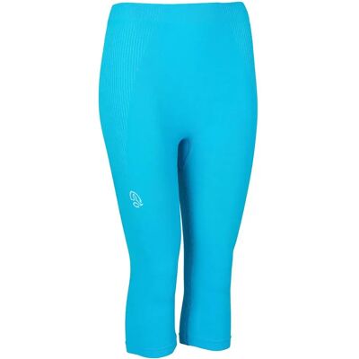 Ternua Pantalones Interiores Piratas Seal Capri Fresh Ocean S Ternua Pantalones Interiores Piratas Seal Capri Fresh Ocean S