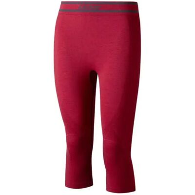 Lenz Pantalones Interiores Piratas Merino 6.0 Darkred S Lenz Pantalones Interiores Piratas Merino 6.0 Darkred S