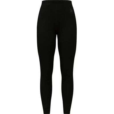 Odlo Pantalones Interiores Merino 160 Black S Odlo Pantalones Interiores Merino 160 Black S
