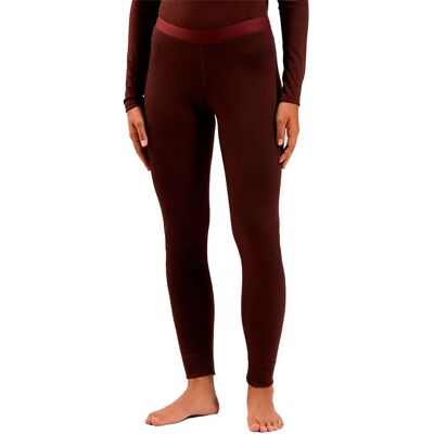 Odlo Natural Merino 200 - Capa base - Marrón mate Odlo Natural Merino 200 - Capa base - Marrón mate
