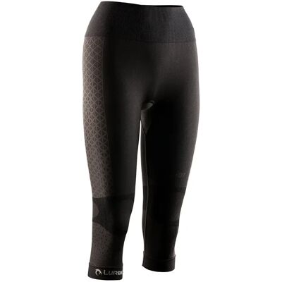 Lurbel Pantalones Interiores Piratas Cristallo Charcoal Gray S Lurbel Pantalones Interiores Piratas Cristallo Charcoal Gray S