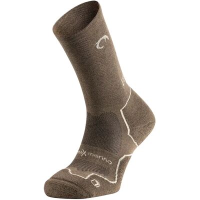 Lurbel Calcetines Cortos Fanlo Five Light Brown EU 45-47 Lurbel Calcetines Cortos Fanlo Five Light Brown EU 45-47