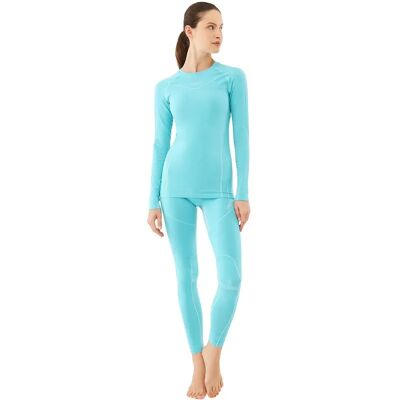 Viking Gaja Bamboo Conjunto de entrenamiento para mujeres - Todo el año Viking Gaja Bamboo Conjunto de entrenamiento para mujeres - Todo el año