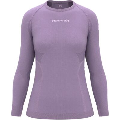 Hannah Mujer Active L/S Modelo 40 - Capa Base Hannah Mujer Active L/S Modelo 40 - Capa Base