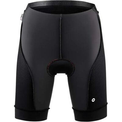 Assos Pantalones Interiores Cortos Urban T5 Black Series S Assos Pantalones Interiores Cortos Urban T5 Black Series S