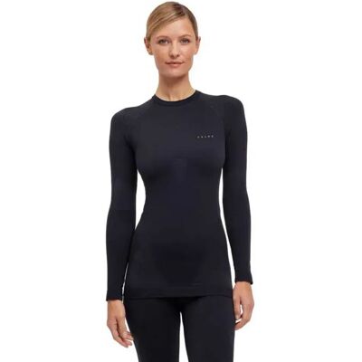 Falke Camiseta Interior De Manga Larga Black M Falke Camiseta Interior De Manga Larga Black M