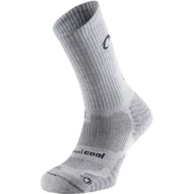 Lurbel Calcetines Mountain Five Ice Grey / Marengo EU 42-44 Lurbel Calcetines Mountain Five Ice Grey / Marengo EU 42-44