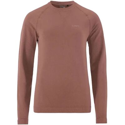craft Camiseta Interior De Manga Larga Active Comfort 2 Rose Brown S craft Camiseta Interior De Manga Larga Active Comfort 2 Rose Brown S
