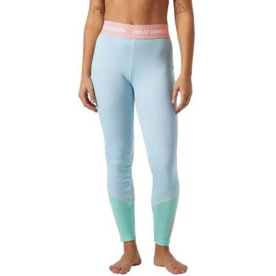 Helly Hansen Pantalones Interiores Lifa Merino Midweight Light Cyan S Helly Hansen Pantalones Interiores Lifa Merino Midweight Light Cyan S