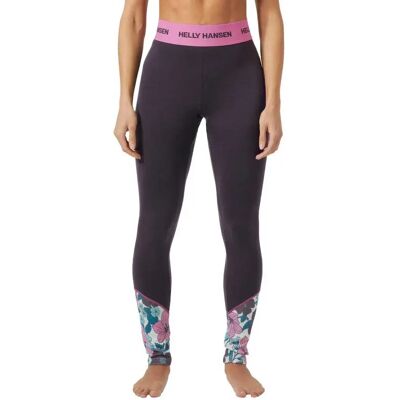Helly Hansen Pantalones Interiores Lifa Merino Mwt Graphic Black M Helly Hansen Pantalones Interiores Lifa Merino Mwt Graphic Black M
