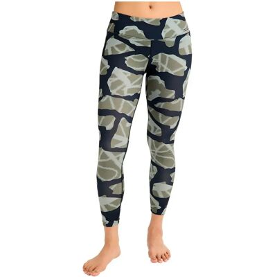 Burton Pantalones Interiores Lightweight X Graffiti Camo M Burton Pantalones Interiores Lightweight X Graffiti Camo M