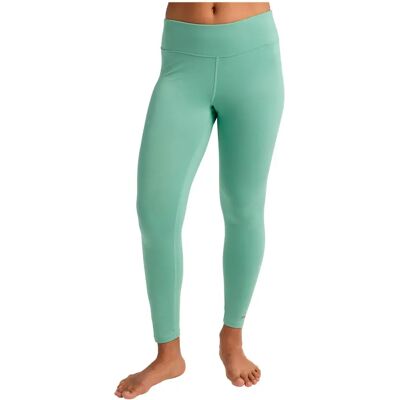 Burton Pantalones Interiores Midweight Soft Sage S Burton Pantalones Interiores Midweight Soft Sage S
