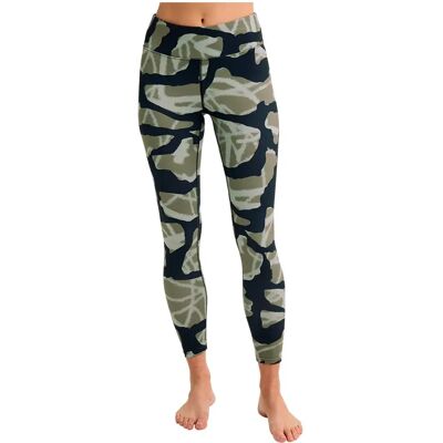 Burton Pantalones Interiores Midweight Graffiti Camo S Burton Pantalones Interiores Midweight Graffiti Camo S