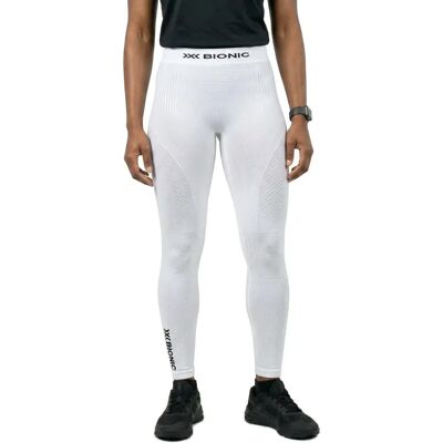 X-bionic Pantalones Interiores Energy Accumulator 4.0 X White / X Black L X-bionic Pantalones Interiores Energy Accumulator 4.0 X White / X Black L