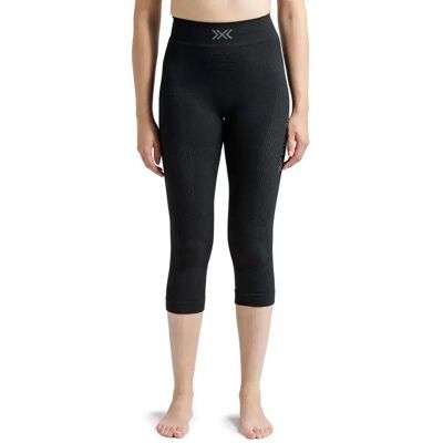 X-bionic Pantalones Interiores Piratas Mightywool X Black S X-bionic Pantalones Interiores Piratas Mightywool X Black S