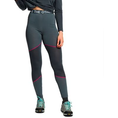 Trangoworld Pantalones Interiores Escarra Gray XS Trangoworld Pantalones Interiores Escarra Gray XS