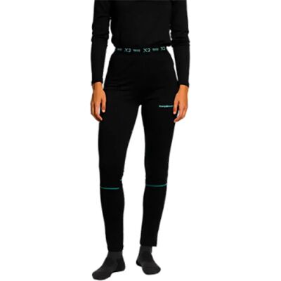 Trangoworld Pantalones Interiores Trx2 Wool Evo Black S Trangoworld Pantalones Interiores Trx2 Wool Evo Black S
