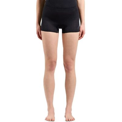 Odlo Pantalones Interiores Cortos 112131 Merino Pw 140 Seamless Black XS Odlo Pantalones Interiores Cortos 112131 Merino Pw 140 Seamless Black XS