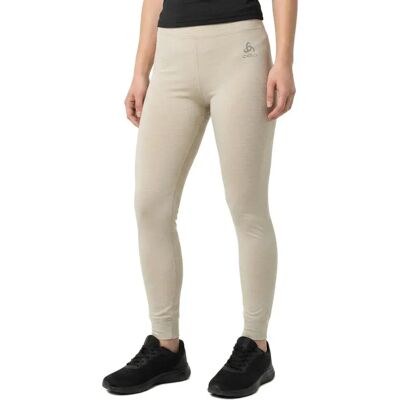 Odlo Pantalones Interiores Merino 160 Agate Gray XS Odlo Pantalones Interiores Merino 160 Agate Gray XS
