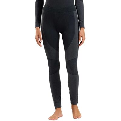 Odlo Pantalones Interiores Seamless Performance Wool Black L Odlo Pantalones Interiores Seamless Performance Wool Black L