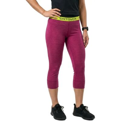 Ortovox Pantalones Interiores Cortos 105 Merino Ultra Dark Very Berry M Ortovox Pantalones Interiores Cortos 105 Merino Ultra Dark Very Berry M